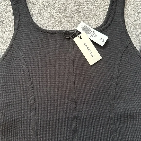 Aritzia Babaton Sculpt Knit Bustier Dress - Picture 4 of 7